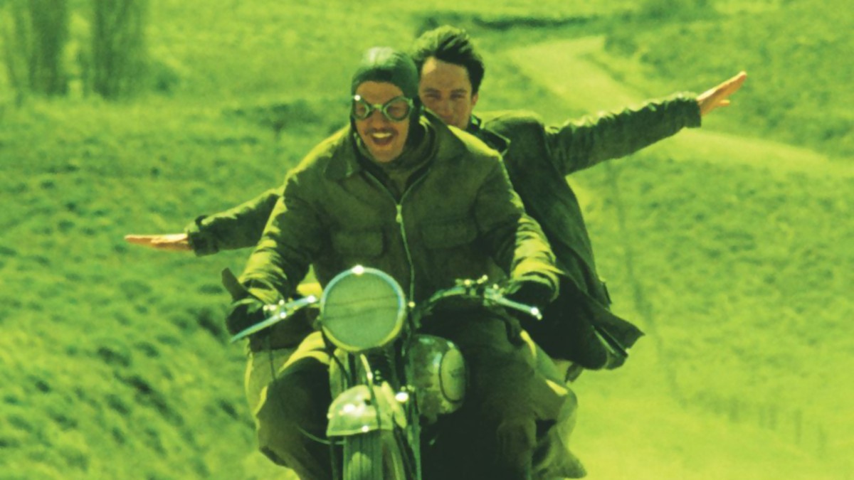 Resenha do filme: Diários de Motocicleta – Os intelectuais